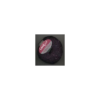 Dreickstuch Landlust Farbe Nr. 4843 - 1841 brombeer