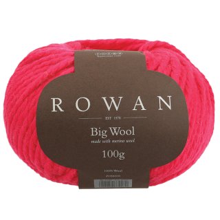 Big Wool 89 Cerise