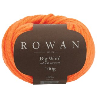 Big Wool 90 Pumking