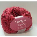 Landlust Tweed 4866 - geranie