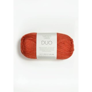 Duo 3517 oransje