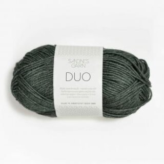 Duo 8072 skoggrønn