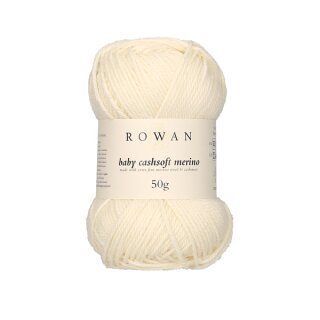 Baby Cashsoft Merino 102 creme