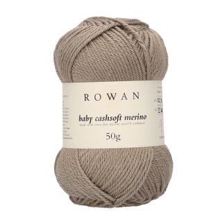 Baby Cashsoft Merino 104 taube