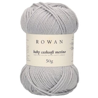 Baby Cashsoft Merino 106 silver