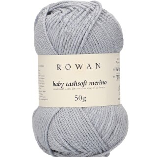 Baby Cashsoft Merino 107 baby blue