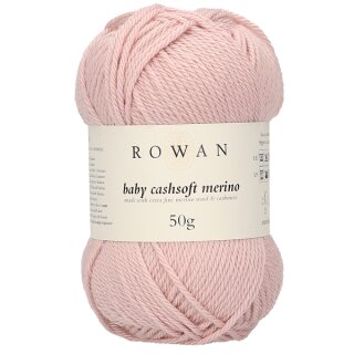 Baby Cashsoft Merino 105 vintage pink