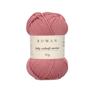 Baby Cashsoft Merino 115 rosy