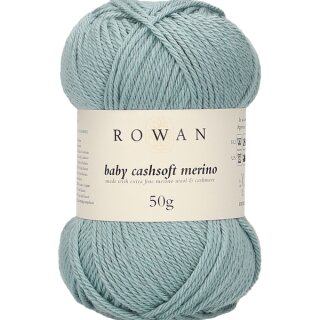 Baby Cashsoft Merino 108 sea green