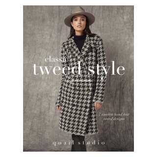 Quail Studio - classic tweed style