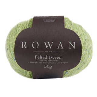 Felted Tweed 213 limone