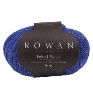 Felted Tweed 214 Ultramarine