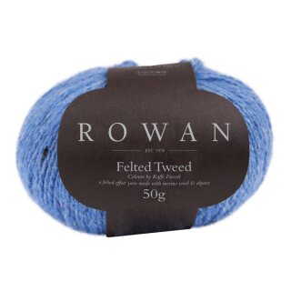 Felted Tweed 215 Ciel