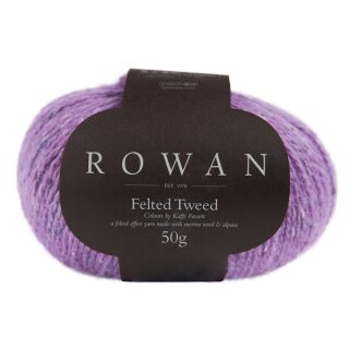 Felted Tweed 219 heliotrope
