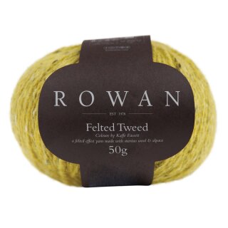 Felted Tweed 220 Sulfur