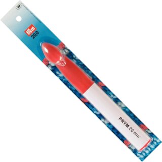 Prym Häkelnadel Kunststoff 20,0 mm