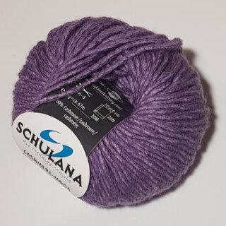 Twist Stirnband (Materialset) lilac