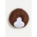 Tynn Silk Mohair 3072 m&oslash;rk Brun