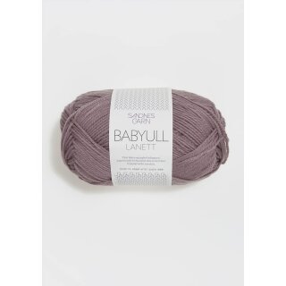 Babyull Lanett 4331 dus lilla