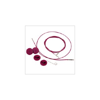 KnitPro Nadelseil for Interchangeable Tips 40 cm