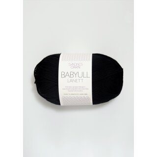 Babyull Lanett 1099 svart