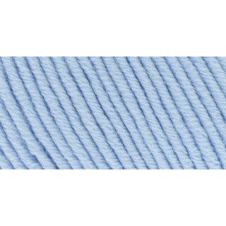 YUKI - Babydecke 107 babyblau