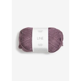 LINE 4361 lys aubergine