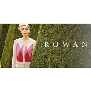 ROWAN Magazine Nr. 69 Knitting &amp; Crochet (deutsch)