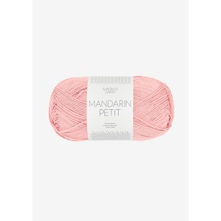 Mandarin Petit 4013 engelsk rose