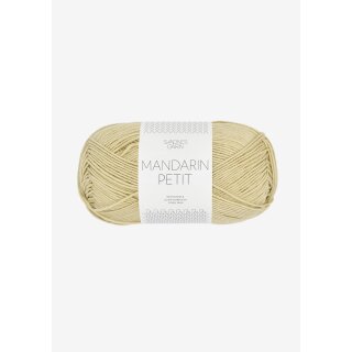 Mandarin Petit 9822 lys chinos grønn