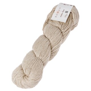JANE Sommertop XS 621 Naturel