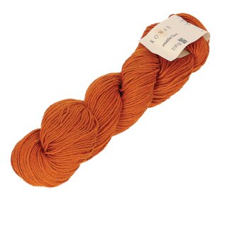 JANE Sommertop M 651 Pumpkin