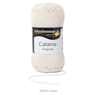 Catania weiß - grau - schwarz 130 creme