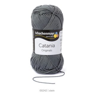 Catania weiß - grau - schwarz 242 stein