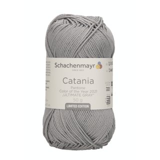 Catania wei&szlig; - grau - schwarz 22021 ultimate grey Pantone Color of the year 2021