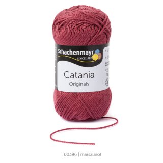 Catania apricot - orange - rot 396 marsalarot