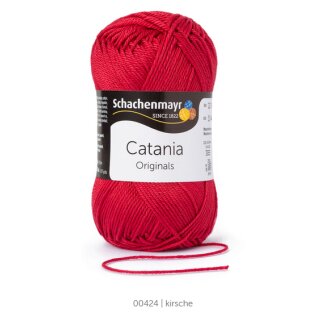 Catania apricot - orange - rot 424 kirsche