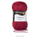 Catania apricot - orange - rot 425 bordeaux