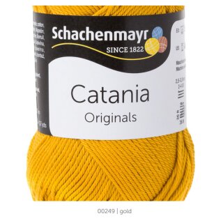 Catania apricot - orange - rot 249 gold