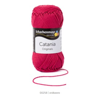 Catania apricot - orange - rot 258 erdbeere