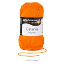 Catania apricot - orange - rot 281 orange