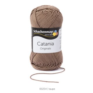 Catania natur - beige - braun 254 taupe