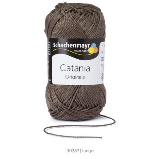 Catania natur - beige - braun 387 fango