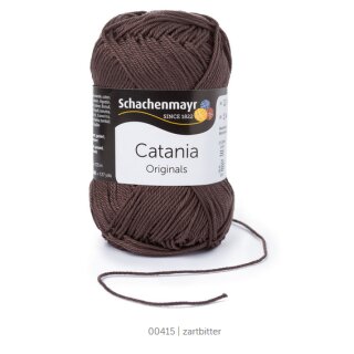 Catania natur - beige - braun 415 zartbitter