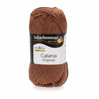 Catania natur - beige - braun 438 deep amber