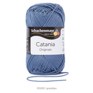 Catania hellblau - royal - marine 269 graublau