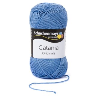 Catania hellblau - royal - marine 247 wolke