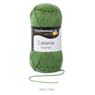 Catania maigrün - apfel - tannengrün 212 khaki