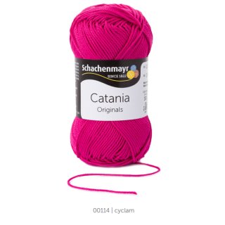 Catania rosa - pink - lila 114 cyclam