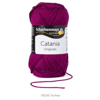 Catania rosa - pink - lila 128 fuchsia